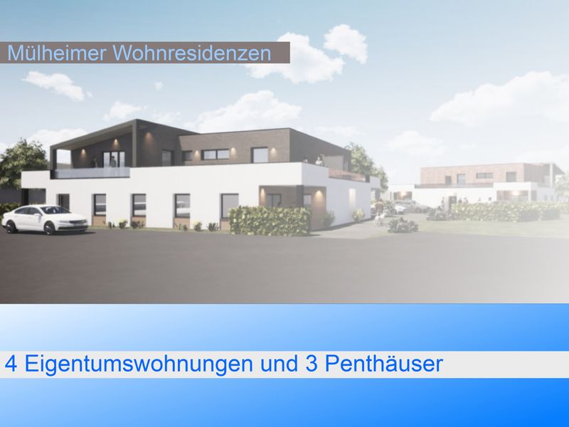 Barrierefreie Wohnung kaufen in Mülheim an der Ruhr ImmoScout24