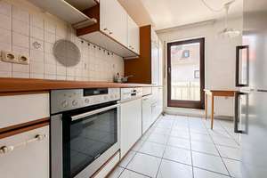 Leerstehen 3-Zimmer-Wohnung mit 2 Balkonen, Garten & Hobbyraum –  in Nürnberg- Neuröthenbach – Die vollständige Adresse der Immobilie erhältst du vom Anbieter., 90449 Röthenbach West, Nürnberg – Vorschaubild 4