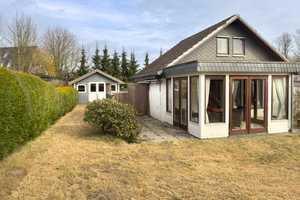 Schlei: Kleines Ferienhaus mit eigenem Bootsliegeplatz in fußläufiger Entfernung – Schleswig-Flensburg (Kreis) – Vorschaubild 9