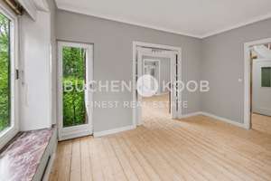 Architektonisch reizvolle Bestandsimmobilie mit genehmigter Zukunftsperspektive in HH-Blankenese – Die vollständige Adresse der Immobilie erhältst du vom Anbieter., 22587 Blankenese, Hamburg – Vorschaubild 5