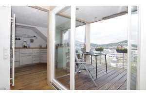 Maisonette-Wohnung mit traumhaften Ausblick