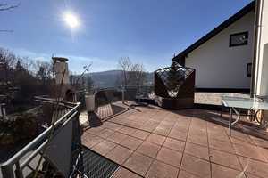Sehr gepflegtes Wohnhaus mit Einliegerwohnung in fantastischer Südhanglage von Daaden. – Altenkirchen (Westerwald) (Kreis) – Vorschaubild 12