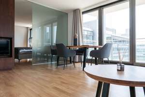 The Skylight Apartment – 60313 Innenstadt, Frankfurt am Main – Vorschaubild 11