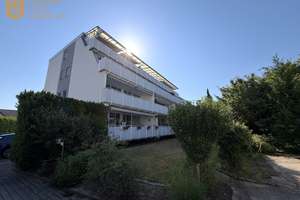 3 Zimmerwohnung mit großem Balkon, Stellplatz und Entwicklungspotenzial in OF Tempelsee