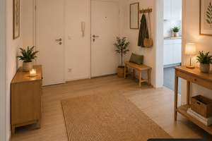 Renovierte 4 Zi.- Whng. - neues Wannenbad, großer Balkon - Bochum Höntrop – Frankenweg 46, 44867 Westenfeld, Bochum – Vorschaubild 5