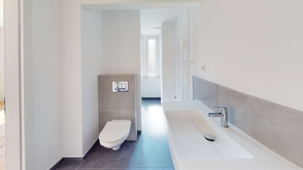 Immobilie in Schwarzenbek - Wohnung statt Haus, aber mit Garten - Bild 2