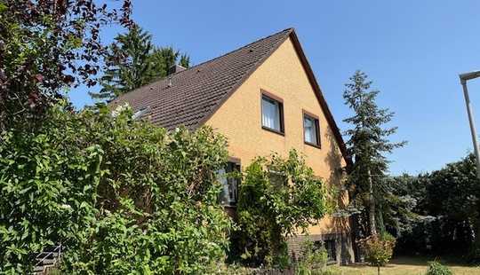 Bild von Geräumiges, preiswertes und gepflegtes 10-Zimmer-Mehrgenerationenhaus in Hannover Vinnhorst