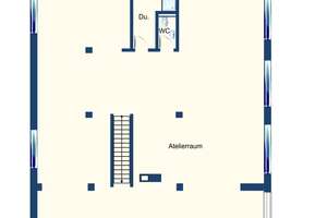Loftstandort Stadtmitte – Raum für Visionen und außergewöhnliches Wohnen – Die vollständige Adresse der Immobilie erhältst du vom Anbieter., 70180 Lehen, Stuttgart – Vorschaubild 22