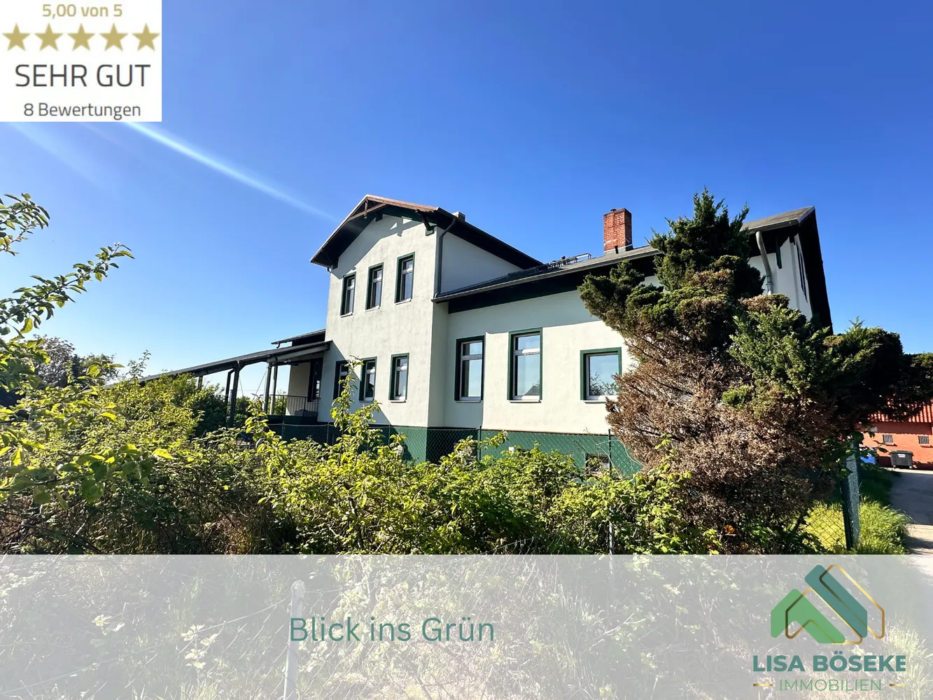 Provisionsfrei! Seeblick - 4-Familienhaus in Bad Kleinen zu verkaufen!, Nordwestmecklenburg Kreis – Bild 4