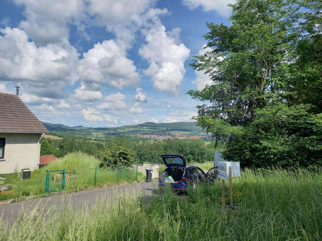 Immobilie in Zierenberg - Faszinierend und effizient! Ihr Einfamilienhaus mit Erker, A+ - Bild 3