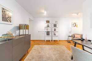 Urbaner Stadthaus-Charakter: Seltene Gelegenheit mit eigenem Eingang, zwei  Terrassen & Balkon – Die vollständige Adresse der Immobilie erhältst du vom Anbieter., 80337 Am Schlachthof, München – Vorschaubild 18