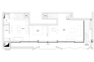 Luxus Penthouse-Maisonette mit privatem Rooftop + Garten in Berlin-Mitte/Prenzlauer Berg – Die vollständige Adresse der Immobilie erhältst du vom Anbieter., 10405 Prenzlauer Berg, Berlin – Vorschaubild 15
