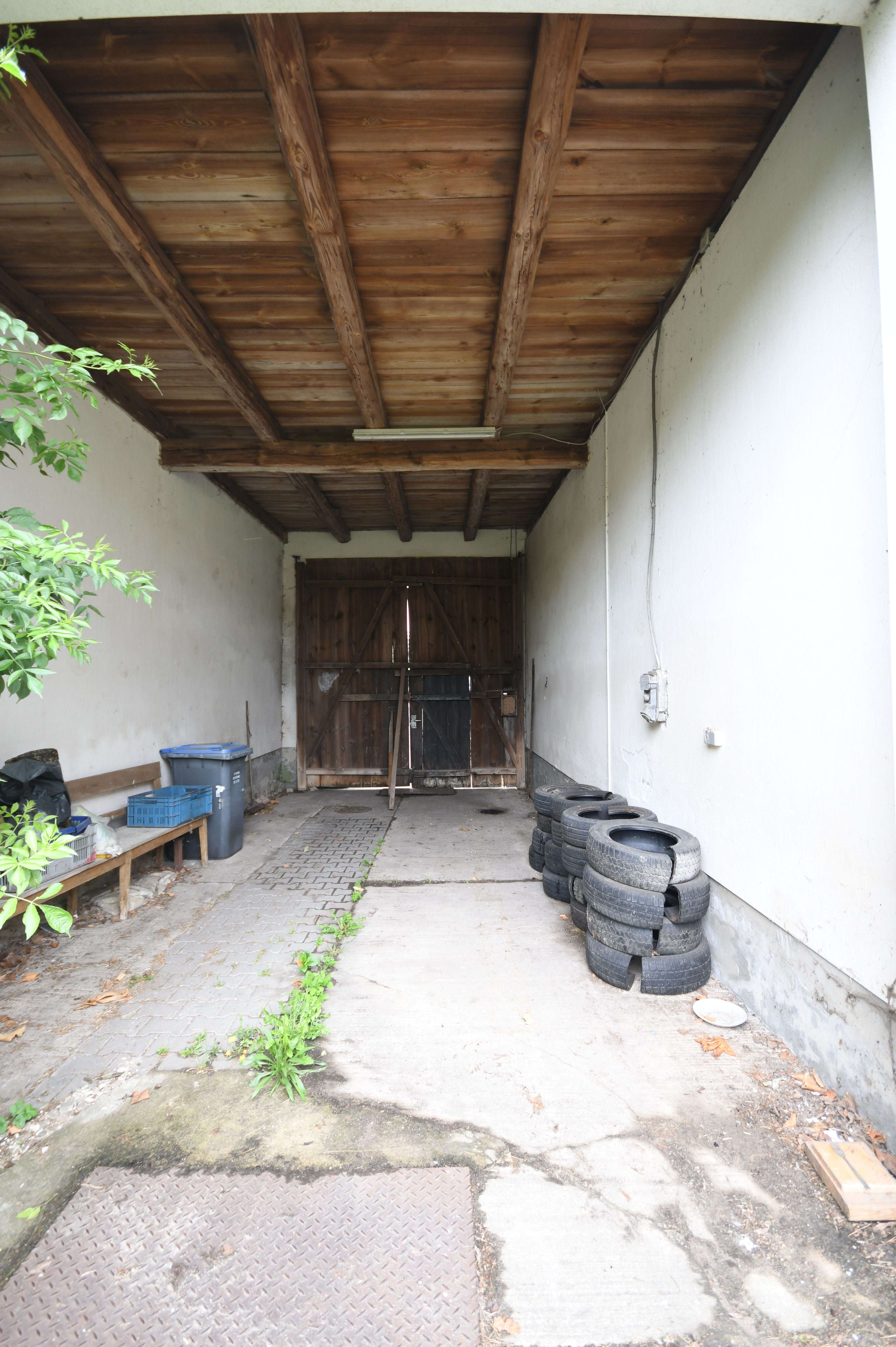 Bauernhaus mit Scheune & Nebengebäuden – ländliches Wohnen mit viel Platz für Hobby und Handwerk, Wittenberg Kreis – Bild 3