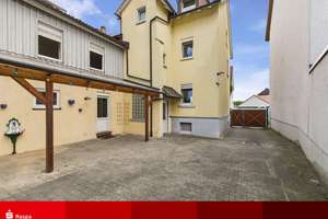 Bad Homburg v.d.H.: *Mehrgenerationenhaus mit Anbau und separagter Werkstatt im Hof* – Die vollständige Adresse der Immobilie erhältst du vom Anbieter., 61350 Bad Homburg vor der Höhe – Vorschaubild 2