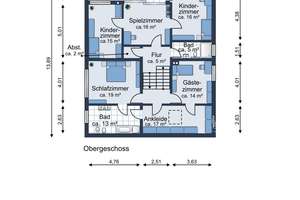 EXKLUSIV * EXTRAVAGANT * EXQUISIT *
Architektenhaus in Lage! – Die vollständige Adresse der Immobilie erhältst du vom Anbieter., 32791 Lage – Vorschaubild 37