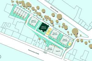 Barrierefreie Erdgeschosswohnung mit Terrasse und Gartenanteil – Roermonder Straße 76, 52072 Ponttor, Aachen – Vorschaubild 12