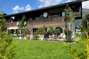 MEHRFAMILIENHAUS (5 WE) in TOP-LAGE mit GEBIRGSBLICK! – Die vollständige Adresse der Immobilie erhältst du vom Anbieter., 82467 Garmisch-Partenkirchen – Vorschaubild 1