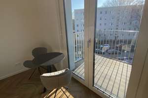 Klein, fein, einzigartig – stilvolles 1-Zimmer mit EBK & Fußbodenheizung – Henriette-Lustig-Strasse 21, 12555 Köpenick, Berlin – Vorschaubild 13