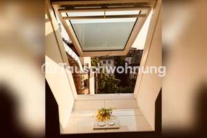 Tauschwohnung: Suche große Whg/Haus mit Balkon/Garten für 3-Zi Dachgescho – Die vollständige Adresse der Immobilie erhältst du vom Anbieter., 80798 Josephsplatz, München – Vorschaubild 5