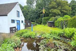 Doppelhaushälfte mit viel Potenzial, großem Garten und Garage an den Rheinwiesen  – Die vollständige Adresse der Immobilie erhältst du vom Anbieter., 47226 Hochemmerich, Duisburg – Vorschaubild 3