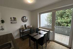 möblierte Wohnung mit Balkon - Toplage Zentrum – Die vollständige Adresse der Immobilie erhältst du vom Anbieter., 47051 Altstadt, Duisburg – Vorschaubild 5