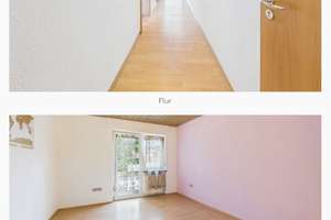 RESERVIERT! 2-Zimmer Wohnung in Mannheim Rheinau  – Die vollständige Adresse der Immobilie erhältst du vom Anbieter., 68219 Rheinau, Mannheim – Vorschaubild 4