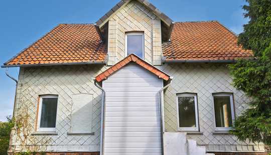 Bild von Historische Schale, moderner Kern: 
kernsaniertes Gebäude 
sucht neue Eigentümer