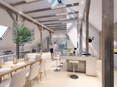 Attraktive Hofanlage Sucht Investor Raum Fur Mehrere Generationen Mit Eigenen Ideen