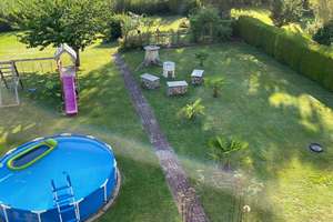 ZWEIFAMILIENHAUS – LEBEN IN UND MIT DER NATUR! ZWEI EIGENTUMS-WHG. MÖGLICH - WOHNEN & ARBEITEN – Die vollständige Adresse der Immobilie erhältst du vom Anbieter., 63594 Hasselroth – Vorschaubild 34