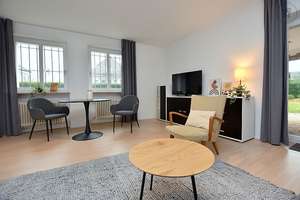 Schön möblierte Wohnung mit Terrasse in  Stuttgart Ost – Die vollständige Adresse der Immobilie erhältst du vom Anbieter., 70184 Gänsheide, Stuttgart – Vorschaubild 7