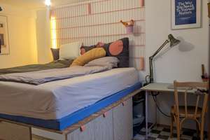 Charmantes kernsaniertes Hinterhaus mit Garten, ideal für Familien – Die vollständige Adresse der Immobilie erhältst du vom Anbieter., 76135 Beiertheim-Bulach, Karlsruhe – Vorschaubild 18