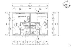 Großzügige und hochmoderne DHH in zentraler und ruhiger Waldrandlage am Stöckener Bach – Die vollständige Adresse der Immobilie erhältst du vom Anbieter., 30419 Stöcken, Hannover – Vorschaubild 3