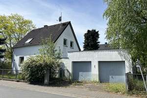 Eckgrundstück mit Bestandsgebäude in Sprendlingen: Neubau oder Sanierung möglich