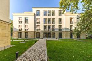 Exklusive 6-Zimmer-Wohnung im Villenensemble „Riverpark Lassalle“ – Leipzig Zentrum-West