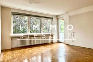 Hier wohnt das Glück! 3,5 Zimmer Eigentumswohnung mit Balkon, Aufzug und eigener Garage. – 45468 Altstadt I, Mülheim an der Ruhr – Vorschaubild 2