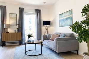 Herausragende 2 Zimmer Seniorenwohnung 60+ mit Loggia – Beate-Hahn-Straße 12, 13089 Konradshöhe, Berlin – Vorschaubild 18
