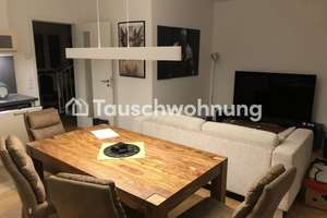Tauschwohnung: Dresden, Neustadt: Maisonette Wohnung mit großer Terasse – Die vollständige Adresse der Immobilie erhältst du vom Anbieter., 1099 Innere Neustadt, Dresden – Vorschaubild 2