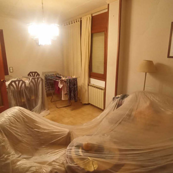 Reihenhaus mit 3 Etagen zu renovieren