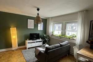 41 m² Wohnung in Düsseldorf-Friedrichstadt – Helmholtzstraße 39, 40215 Friedrichstadt, Düsseldorf – Vorschaubild 2