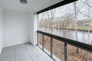 Hochwertige 4-Zimmer-Wohnung mit traumhaftem Blick auf den Küstenkanal – Die vollständige Adresse der Immobilie erhältst du vom Anbieter., 26131 Eversten, Oldenburg (Oldenburg) – Vorschaubild 4