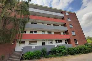 Georg- Simon- Ohm Str. 21, EG re. 2-   Schöne 3 Zi.- Whg. im EG zu vermieten
