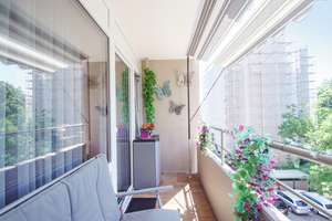 Modern & angenehm: 2-Zimmer-Wohnung mit Balkon, Aufzug und Einbauküche in ruhiger Lage – Die vollständige Adresse der Immobilie erhältst du vom Anbieter., 77933 Lahr/Schwarzwald – Vorschaubild 8