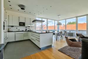 Penthouse am Schlosspark – modernes Design, großzügige Terrassen & beeindruckender Weitblick – Die vollständige Adresse der Immobilie erhältst du vom Anbieter., 13187 Pankow (Ortsteil), Berlin – Vorschaubild 7