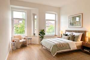 Moderne Gründerzeit-Wohnung im östlichen Ringgebiet – Humboldtstraße 23, 38106 Östliches Ringgebiet, Braunschweig – Vorschaubild 2
