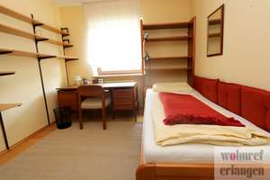 MÖBLIERTE,schöne helle 3,5 Zimmer-Wohnung mit Sonnenloggia u. TG Stellplatz im Zentrum von Erlangen – Die vollständige Adresse der Immobilie erhältst du vom Anbieter., 91052 Röthelheim, Erlangen – Vorschaubild 10
