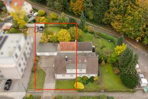 Doppelhaushälfte in Leverkusen Schlebusch zum Kernsanieren – Die vollständige Adresse der Immobilie erhältst du vom Anbieter., 51375 Schlebusch, Leverkusen – Vorschaubild 3