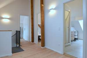 Toll und stilvoll möblierte Maisonette-Wohnung mit Balkon im beliebten Stuttgarter Westen – Die vollständige Adresse der Immobilie erhältst du vom Anbieter., 70563 Hölderlinplatz, Stuttgart – Vorschaubild 25