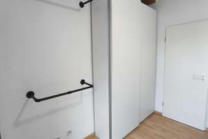 Moderne, möblierte 2-Zimmer Wohnung in Düsseldorf-Golzheim – Roßstraße 98, 40476 Golzheim, Düsseldorf – Vorschaubild 5
