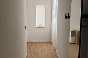 Urban Living Stuttgart-Mitte – möblierte 2,5-Zimmer-Altbauwohnung mit Balkon & Designausstattung – Paulinenstraße 14-16, 70178 Karlshöhe, Stuttgart – Vorschaubild 10