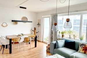 Helle 3 ZKB mit Balkon zentral in der Mainzer Neustadt – Raupelsweg 6, 55118 Neustadt, Mainz – Vorschaubild 1